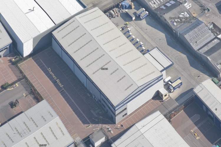Crayford Depot